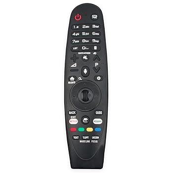 【中古】【未当て嵌める】PERFASCIN AN-MR650A 取り替えっこ用響き遠隔操作 LG Smart TV 43UJ654T 43UJ634V 43UJ6500-UB 43UJ654V 49SJ800T 49SJ800V 49SJ800Y 49SM8670PUA 49UJ63 その他-家電