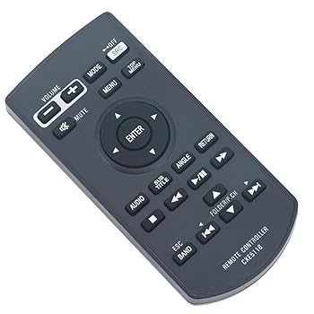 【中古】CXE5116 取り替えっこ用遠隔操作 PIONEERカーオーディオシステム ヴィデオディスク RDS AV受信システム相応う