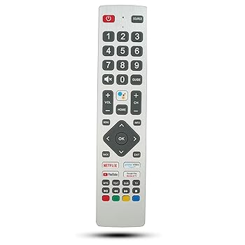 【中古】【未当て嵌める】Voice Univesal取り替えっこ用遠隔操作 SHWRMC0133 小ざかしいテレビ受像機相応う