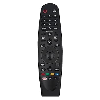 【中古】【未使用】AULCMEET AN-MR19BA 交換用ボイスマジックリモコン LG Select 2019 Smart TV SM99 SM95 SM90 SM86 SM81 UM80 UM75 UM73 UM71 UM69 UM70 W9 E9 C9