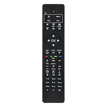 【中古】【未使用】AULCMEET 交換用リモコン Superbox S1、S2 pro、S3 pro、S4 Proに対応 (音声なし)