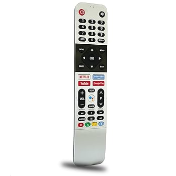 【中古】【未使用】音声ユニバーサル交換用リモコン Com[Skyworth AndroidスマートTV 50UC6200 43UB5500 43UB5550 43UB5560 50UB5500 50UB5500 50UB5560 55UB5500 5｜AJIMURA-SHOP