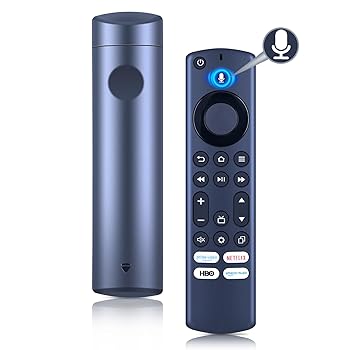 【中古】TCL Anker Nebula D3000 AK-D300011 Fire TV、Editionサウンドバーシステムリモコン取り替えっこ用語音遠隔操作。 アクセサリー・部品-リモコン