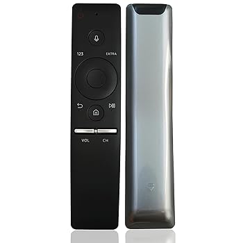 【中古】【未使用】BN59-01241A 音声交換用リモコン Samsung Smart TV UN65KS8500F UN55KU7000F UN65KS8500F UN75KS9000F UN65KS800DF UN65KS9000F UN65KS800DF用|AJIMURA-SHOP