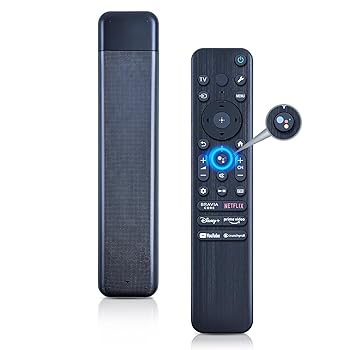 【中古】【未当て嵌める】音吐RMF-TX810U テレビ受像機遠隔操作 Sony 2023 TV用 (ほとんど)