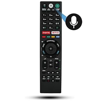 【中古】【未当て嵌める】音吐取り替えっこ用遠隔操作 RMF-TX310E Sony TV KD-43XG8388 KD-55XF8596 KD-55XF7596 KD-65XF7596 KD-65XF8796に相応う