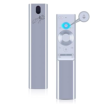 【中古】【未当て嵌める】BN59-01272A 取り替えっこ用音吐遠隔操作 Samsung TV QN65Q9FAMFXZA QN49Q6FAMFXZA QN55Q6FAMFXZA BN59-01270A BN59-01274A QN88Q9FAMFXZA QN75Q9FAMFXZA