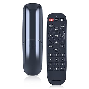 【中古】【未当て嵌める】PROROK 遠隔操作 HTRE-A17C HAIER TV 75UG6550G 65UG6550G 8142025170003用 その他-家電