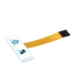 【中古】9101394-01 Ice O Maticスイッチリモートユーザー用、製氷機取り替えっこ部分品。