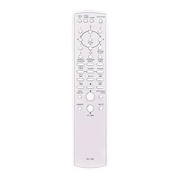 【中古】【未当てはめる】PERFASCIN RC-1109 取り替えっこ用遠隔操作 Denon百貨店オーディオCD受信システムRCD-CX1用