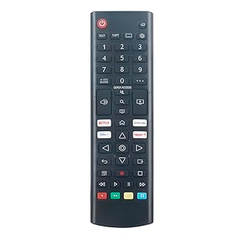【中古】ALLIMITY AKB76040301 交換用リモコン LG 4K OLED Smart TV 55UP8000PUR 60UP8000PUR 70UP8070PUR 32LQ570B6LA 32LM627BPUA 43UP7000PUA｜AJIMURA-SHOP