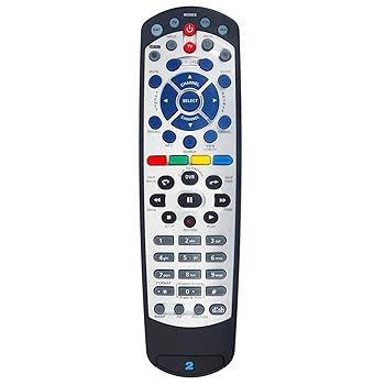 【中古】Beyution IR UHF 交換用リモコン Dish 21.1ネットワークサテライトレシーバー対応|AJIMURA-SHOP