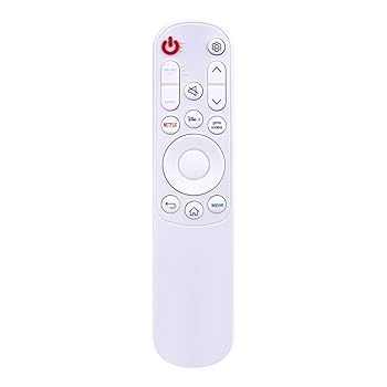 【中古】【未当て嵌める】AKB76039323 取り替えっこ用遠隔操作 LG Stanbyme Go 27LX5QKNA相応う