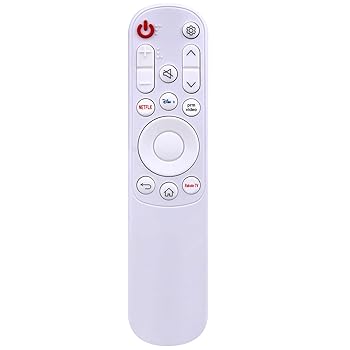 【中古】【未使用】AKB76039322 交換用リモコン LG 27インチ StanbyME Lifestyle Screenスマートタッチスクリーンモニター 27ART10CKPLに対応 8,248円