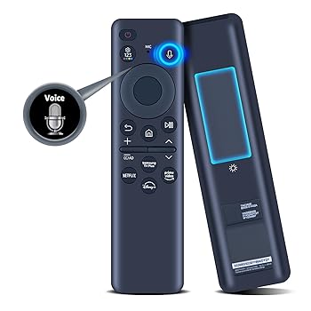 【中古】PZL BN59-01432A ソーラー音吐取り替えっこ用遠隔操作 Samsung 2023 Neo QLED 8K HDR かっこ良いテレビ受像機用