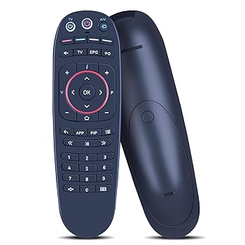 【中古】【未使用】MAG 254 322 324 424 524 544およびその他のMAG Linuxセットトップボックス用のリモコン交換部品。