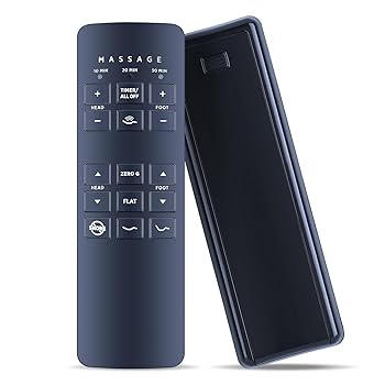 【中古】【未当て嵌める】Beautyrestリモート合わせる能力のある臥榻RF258C JLDK.28.01.02のSmart Motion 3.0用取り替えっこ用遠隔操作