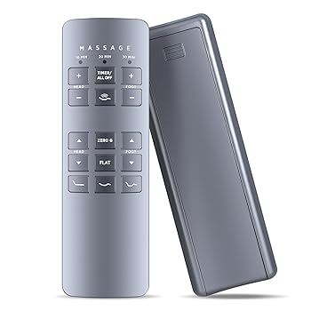 【中古】BodyLogic Lifestyle Serta Motion Perfect LL LLL 77391 RF258C 自然調整能力のあるな臥榻用取り替えっこ用遠隔操作