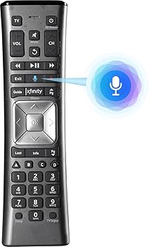 【中古】【未使用】XR11音声リモコン XFinity Comcastアクティベートケーブルテレビバックライトリモコン対応