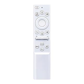 【中古】【未使用】AULCMEET BN59-01391M 交換用ボイス ユニバーサルリモコン Samsung Smart TV 6シリーズ 7シリーズ 8シリーズ BN59-01385D BN59-01385M BN59-0139