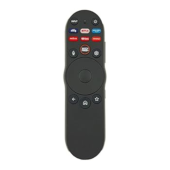 【中古】GHUST XRT270 音吐遠隔操作 Vizio Smart TV M50QXM-K01 VQP65C-84 VQP75C-84 D43FM-K04 M43Q6M-K04 M75QXM-K03 D32FM-K01 D24FM-K01用