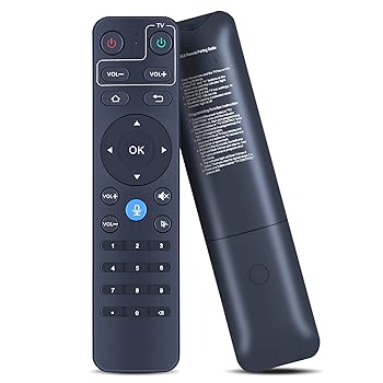 【中古】PZL 音吐取り替えっこ用遠隔操作 StreamX X1 Pro Android Smart TV Box用 S5 MAX Android Smart TV Box 6K用
