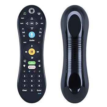 【中古】【未当て嵌める】PZL 音吐取り替えっこ用遠隔操作 TiVo Roamio、Edge、Bolt、Mini VOX DVR用、TiVo S6A URC-R37022DA00用