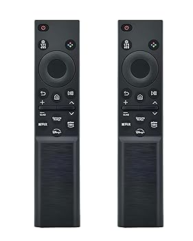 【中古】【未使用】【2個入り】BN59-01388A 交換用リモコン Samsung Crystal 4K Smart TV CU7000 DU7200 UN43DU7200 UN50DU7200 UN55DU7200 UN60DU7200 UN65DU7200｜AJIMURA-SHOP