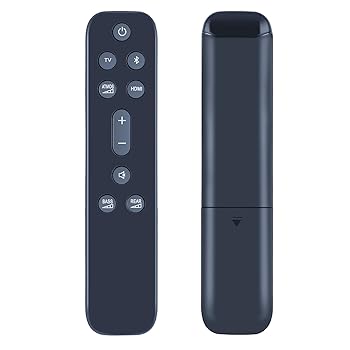 【中古】【未使用】JBLサウンドバー用ユニバーサルIRリモコン - BAR 9.1 (BAR913DBLKAM) やその他のJBLサウンドバーシステムに対応。