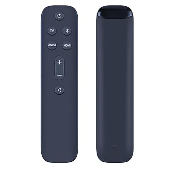 【中古】【未当て嵌める】JBL BAR 5.0マルチビームサウンドバー用取り替えっこ用遠隔操作 - 音の大きさ\u0026低音部取り締まる付き添い人のJBLBAR50MBBLKAMに相応う。