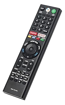 【中古】RMF-TX310U 交換用音声リモコン Sony BRAVIA TV XBR-60X830F XBR70X830F XBR-70X830F XBR-43X800G XBR-55X800G XBR-65X800G XBR-75X800G XBR-85X|AJIMURA-SHOP