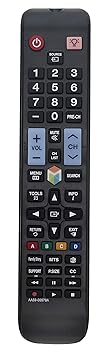 【中古】【未当て嵌める】AA59-00579A TM1250 取り替えっこ用遠隔操作 相応う機種: サムスン TV PN51E550D1F PN60E550D1F PN64E550D1F PN51E550D1FXZA PN60E550D1FXZA PN64E550PN51E TV・オーディオ・カメラ-アクセサリー・部品