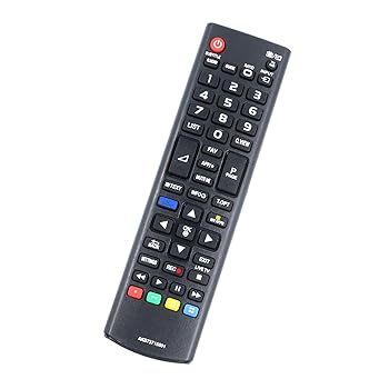 【中古】AKB73715601 交換用リモコン LG LCD LED TV HDTV 32LN575V 42LA620V 47LA640V 55LA620V 32LN578V 42LA640V 42LA690V 47LA620V 47LA690V 55LA640V