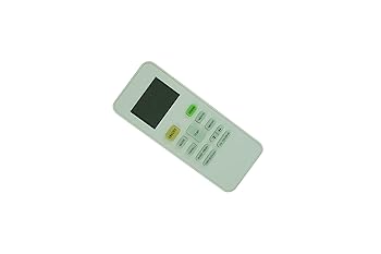 【中古】Hotsmtbang 交換用リモコン Emerson RG57F3/BGEFU1 RG57F3B/BGEFU1 エアコン用|AJIMURA-SHOP