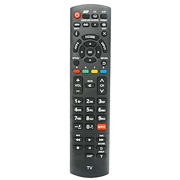 【中古】【未使用】N2QAYB000925 交換用リモコン パナソニック 3D スマートLED LCD TV TC-55AS650U TC-60AS650U TC-60AS640U TC-55AS680U TC-65AX900U TC-50AS660C