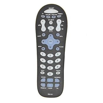 【中古】【未当てはめる】PROROK 遠隔操作 R301E1 RCA TV L26WD23 L32WD22 L32WD22A L32WD23 L37WD23 L37WD22 L42FHD28 L42FHD37 L42WD22 L46WD22用