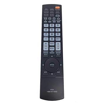 【中古】【未当て嵌める】GXEA 遠隔操作 三洋テレビ受像機 DP32242 DP40142 DP55441 LCD42E30FA用