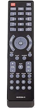 【中古】AIDITIYMI NS-RC03A-13 取り替えっこ用遠隔操作 Insignia TV NS24L240A13 NS32E320A13 NS32L120A13 NS32L240A13 NS40L240A13 NS42E470A13 NS42L260A13 NS