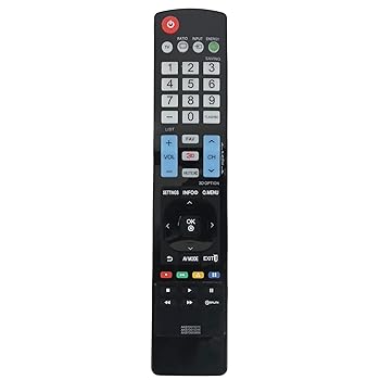 【中古】遠隔操作 AKB73615315 AKB73615316 AKB73655806 LG TV 32LS5600 37LS5600 42LS5600 42LS5650 42PA4900 47LS4600 47LS5600 47LS5 650 50PA4500 50