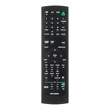 【中古】【未当て嵌める】RMT-D255A 取り替えっこ用遠隔操作 ソニー 映像媒体 テープ リコーダー ヴィデオディスク リコーダー RDR-VX535 RDR-VX560 RDR-VX535/VCR