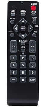 【中古】NH000UD 交換用リモコン Emerson TV LC195EMX LC320EMX LC320EMXF LC320MXF Sylvania TV LC195SLX LC320SLX用｜AJIMURA-SHOP 14,733円