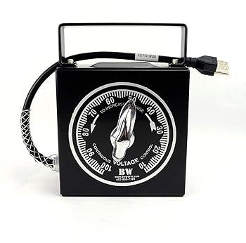 【中古】BWParts DC溶接機リモートボックス 成形3プロングプラグ(ブラックプレミアムカラー) SA-200 SA-250｜AJIMURA-SHOP 107,203円