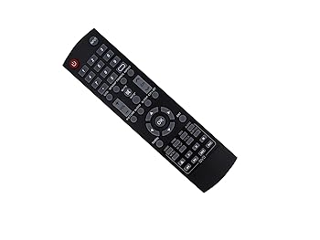 【中古】HCDZ 交換用リモコン Insignia TV-5620-77-RB NS-LTDVD19 NS-LTDVD26 NS-LTDVD32 NS-LTDVD19-09 NS-LTDVD26-09 NS-LTDVD32-09 NS-13CTV LCD HDTV