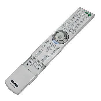 【中古】RM-YD002 RMYD002 取り替えっこ遠隔操作 ソニーテレビ受像機 KDF-E50A12 KDFE42A10 KDL-V40XBR1 KDF-E42A11 KDFE50A10 KDF-E50A11と取り替えっこ性あり