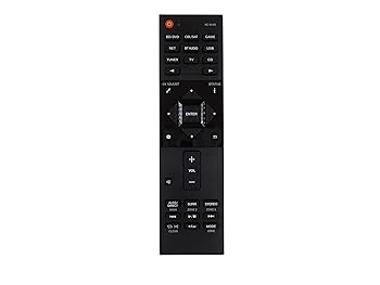 【中古】【未使用】HCDZ 交換用リモコン Pioneer RC-974R VSX-LX105 VSX-934 RC-977R VSX-935 7.2-ch ネットワークAVレシーバー用｜AJIMURA-SHOP