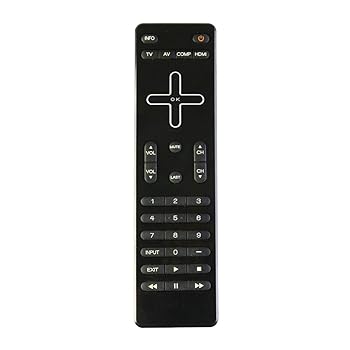 【中古】【未使用】VR9 交換用リモートコンパイトル Vizio Smart LED LCD TV M260MV M160MV E320ME M190MV E260MV M260MV M160MV M220MV。｜AJIMURA-SHOP