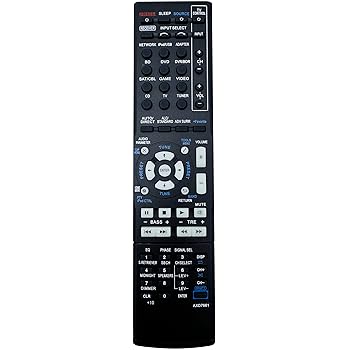 【中古】【未使用】INTECHING AXD7661 AVレシーバー リモコン Pioneer VSX-42 VSX-822-K用 VSX-1022-K用｜AJIMURA-SHOP