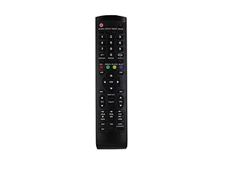 【中古】【未使用】HCDZ 交換用リモコン RCA RLDED3950A-B RLDED3955A-C RLDED4016A-C RLDED4215A-C RLDED4605A RLDED4633A スマートLCD LED HDTV TV用