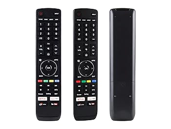 【中古】遠隔操作 小ざかしい EN3K39S かっこ良いテレビ受像機 Netflix YouTube用