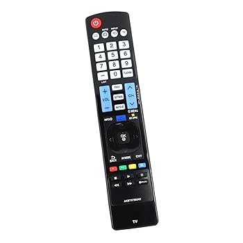 【中古】AKB73756542 取り替えっこ用遠隔操作 LG Smart LED LCD TV 42LN5700UH 42LN5750 60LN5710 60LN5710-UB 50LN5600 50LN5700 32LN5700 32LN57000000 32 0B。 リモコン-TV・オーディオ・カメラ
